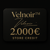 2.000 € Velnoir™ Store Credit