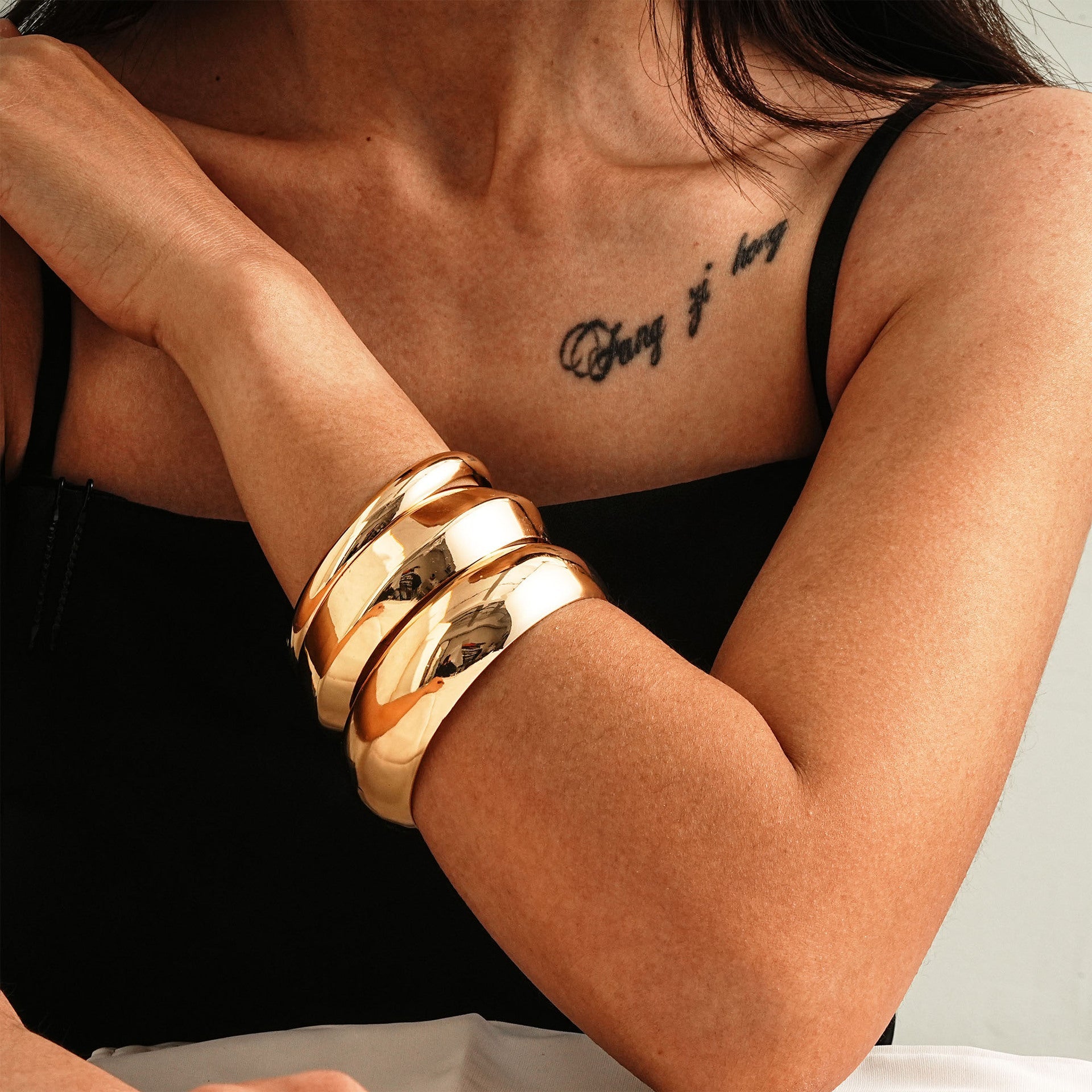 Armreifen 3er Set - Velnoir™