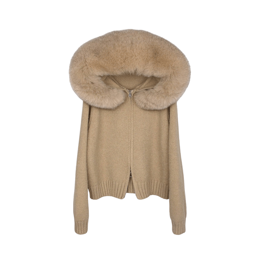 Belamy Cháleur Cardigan - Velnoir Fashion