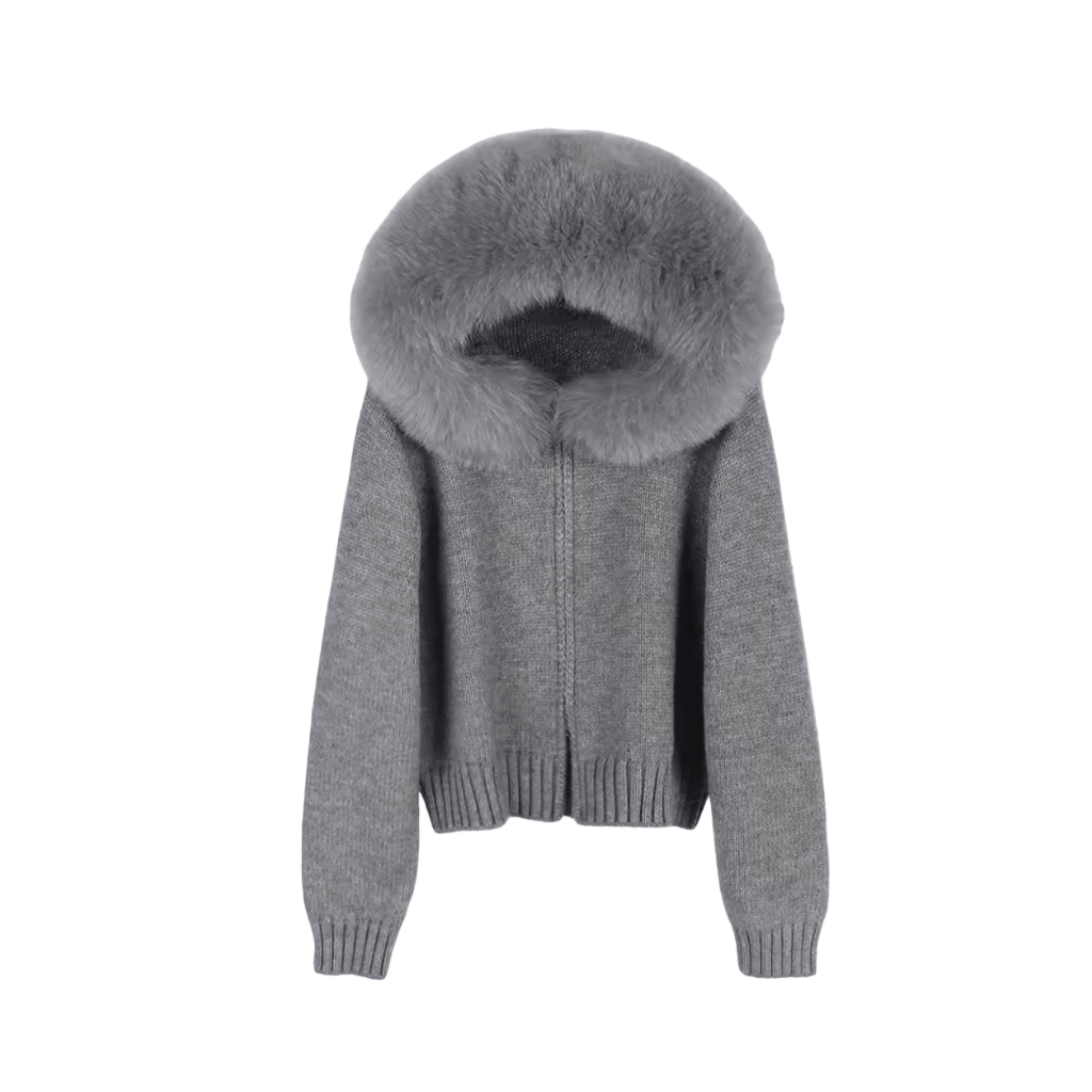 Belamy Cháleur Cardigan - Velnoir Fashion