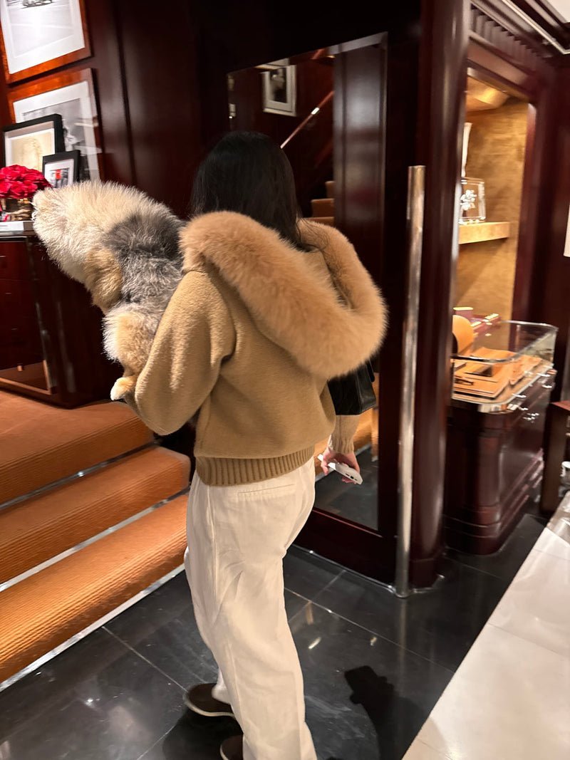 Belamy Cháleur Cardigan - Velnoir Fashion