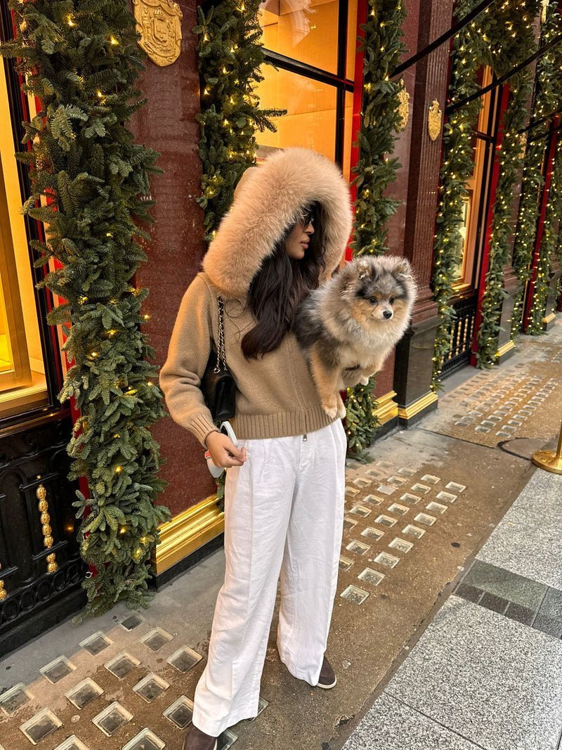 Belamy Cháleur Cardigan - Velnoir Fashion