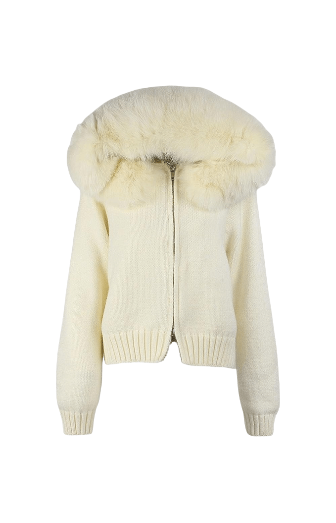 Belamy Cháleur Cardigan - Velnoir™