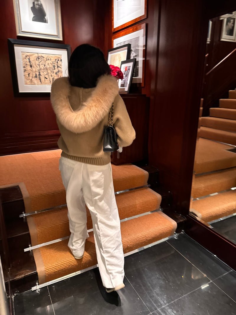 Belamy Cháleur Cardigan - Velnoir Fashion