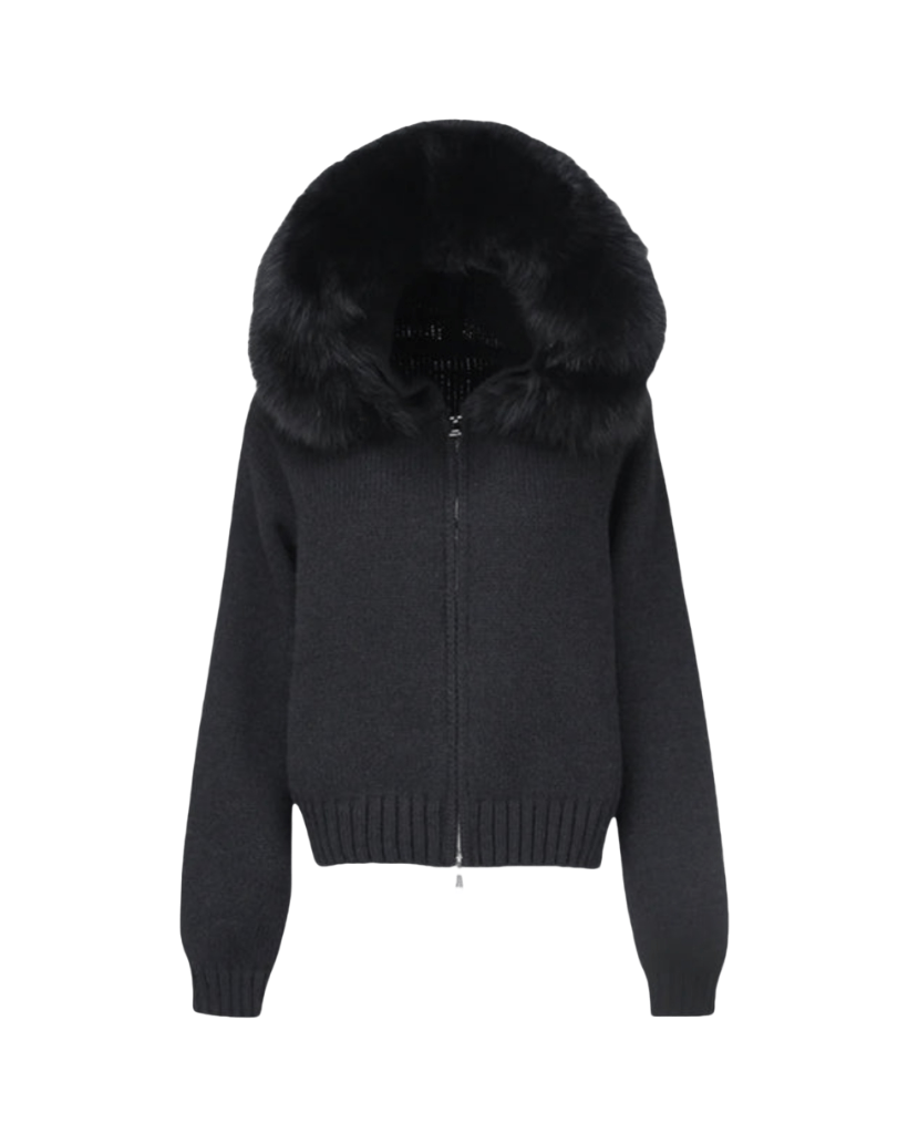 Belamy Cháleur Cardigan - Velnoir™