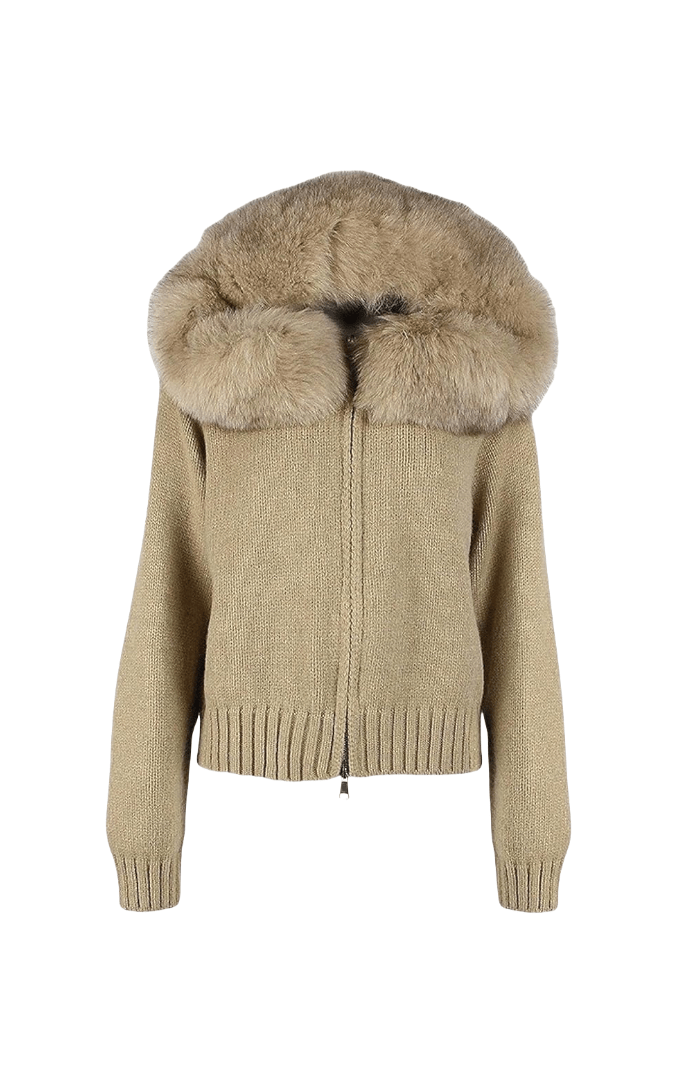 Belamy Cháleur Cardigan - Velnoir™