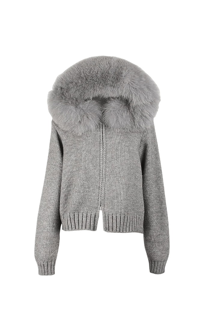 Belamy Cháleur Cardigan - Velnoir™
