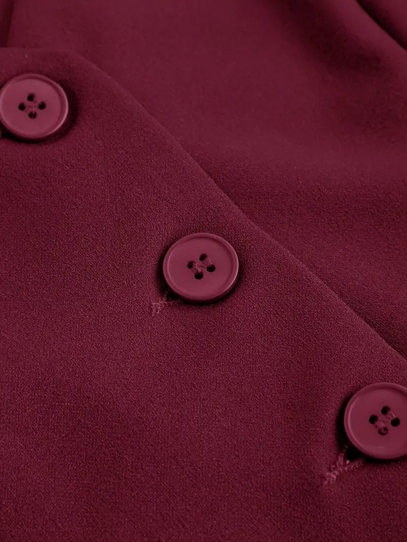 Bordeaux Châlons Set - Velnoir™