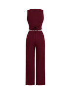 Bordeaux Châlons Set - Velnoir™
