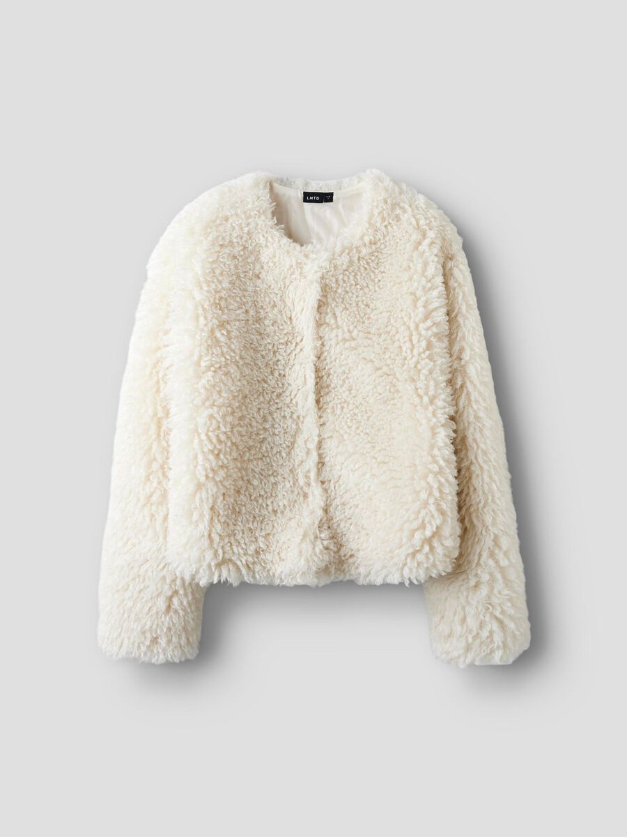 Boréal Teddy Felljacke - Velnoir Fashion