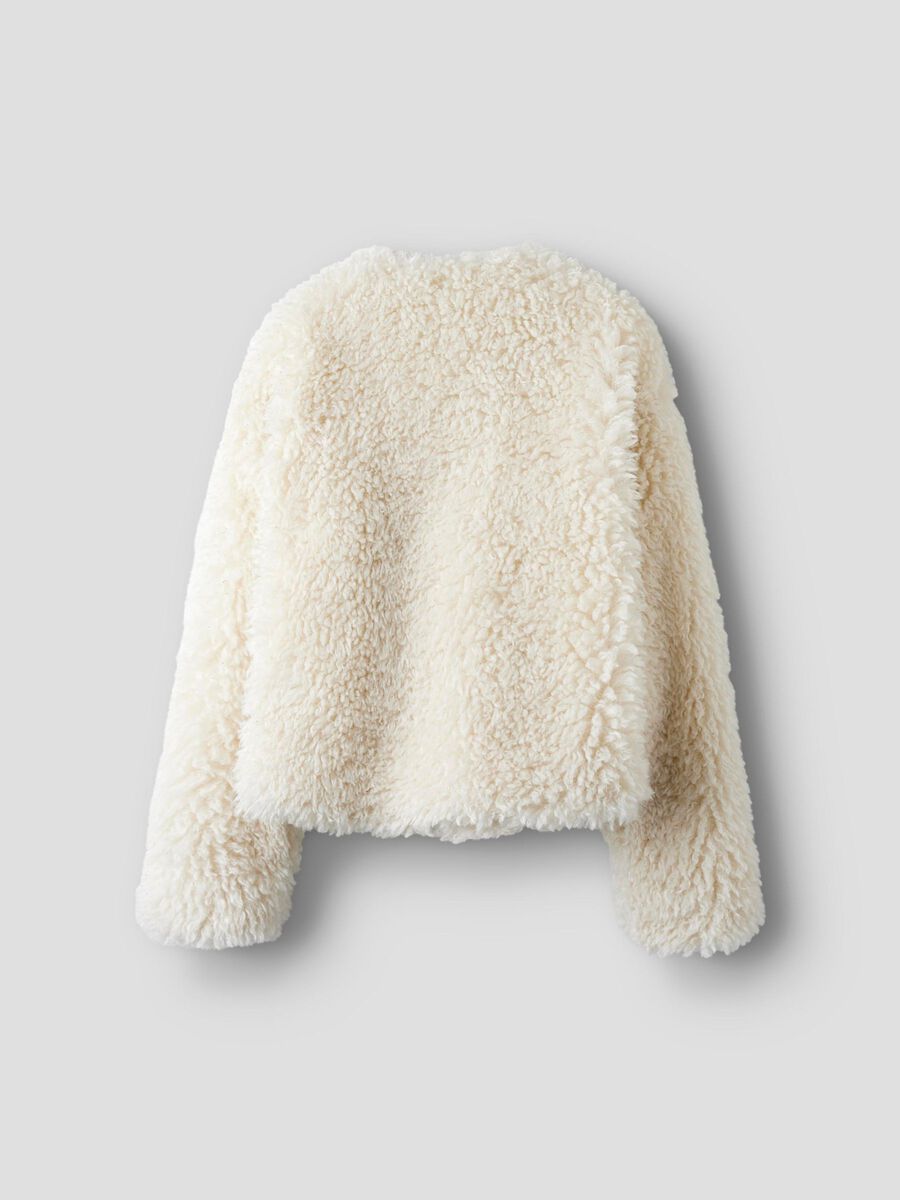 Boréal Teddy Felljacke - Velnoir Fashion