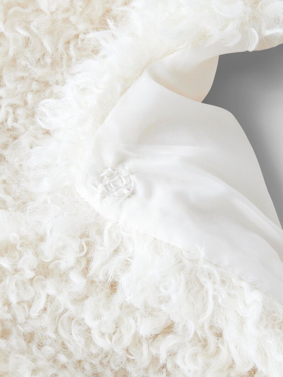 Boréal Teddy Felljacke - Velnoir Fashion