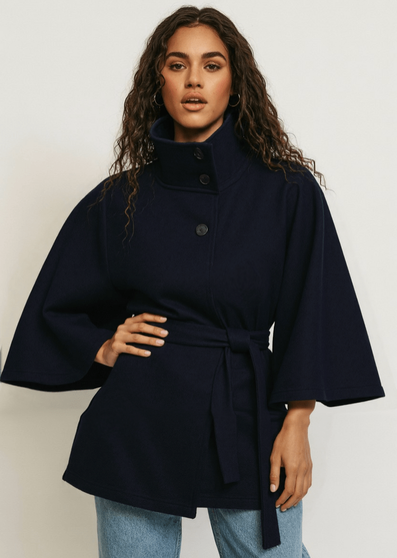 Cape „Montmartre“ Special Edition - Velnoir™