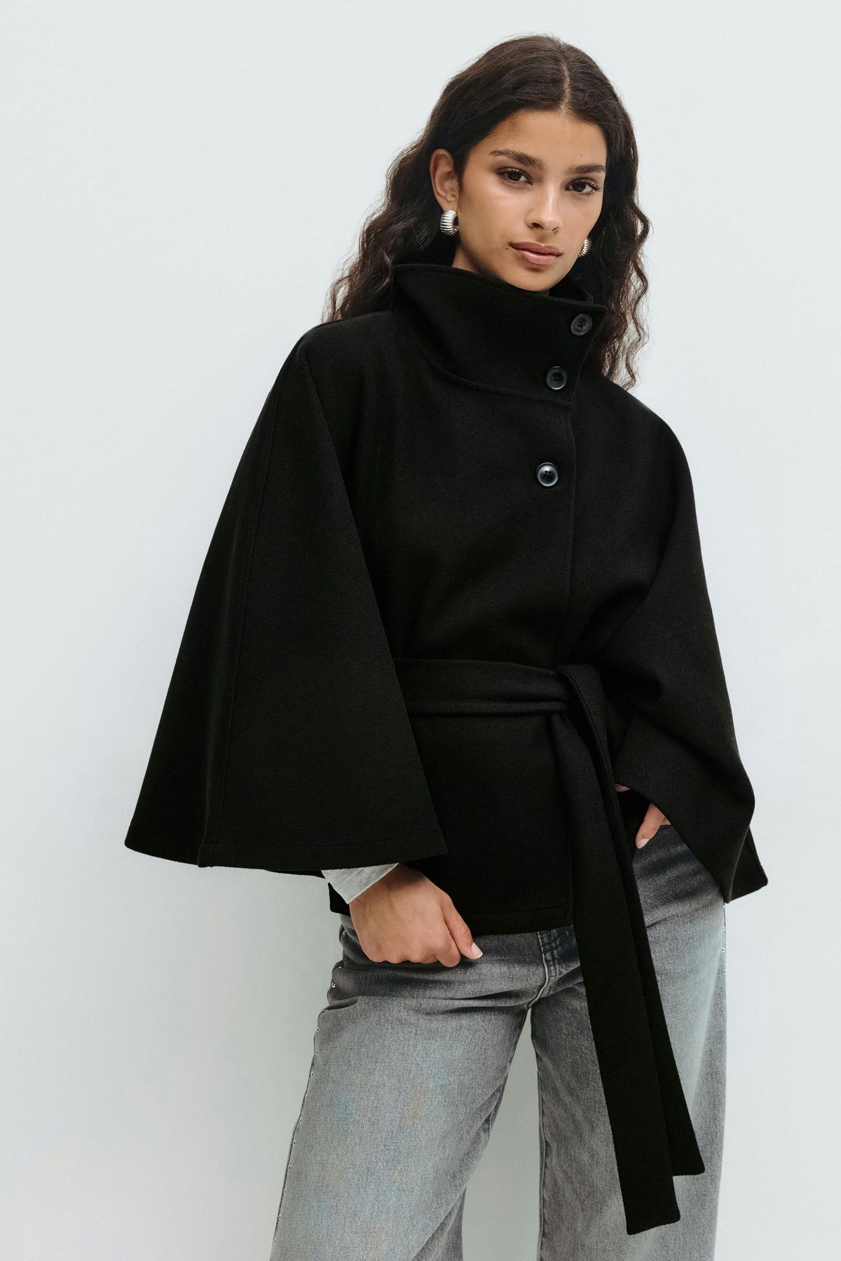 Cape „Montmartre“ Special Edition - Velnoir™