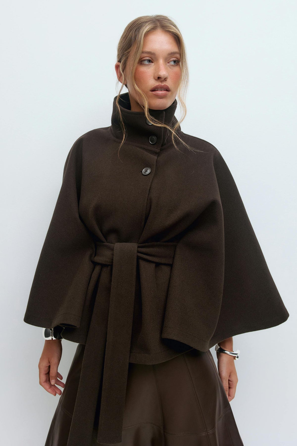 Cape „Montmartre“ Special Edition - Velnoir™