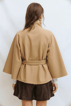 Cape „Montmartre“ Special Edition - Velnoir™