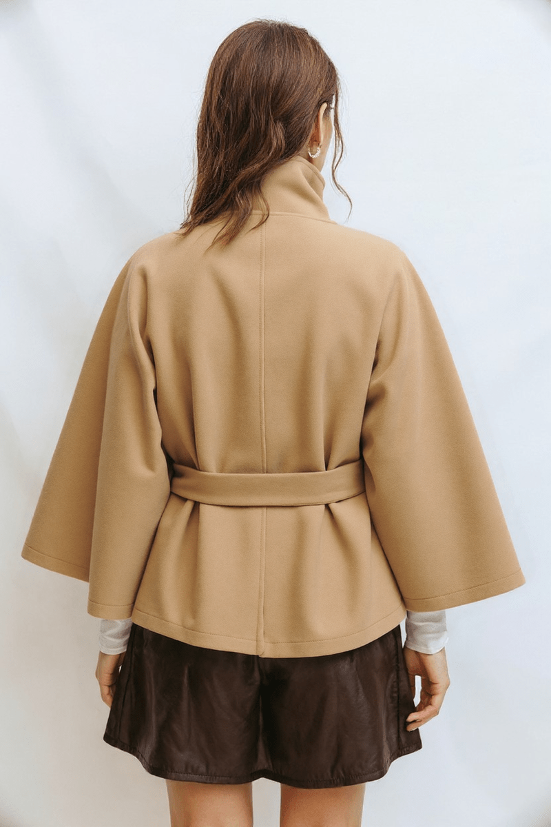 Cape „Montmartre“ Special Edition - Velnoir™