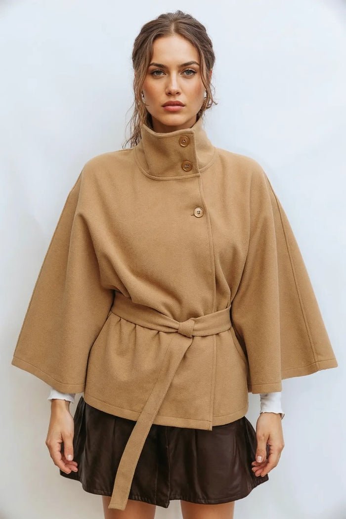 Cape „Montmartre“ Special Edition - Velnoir™