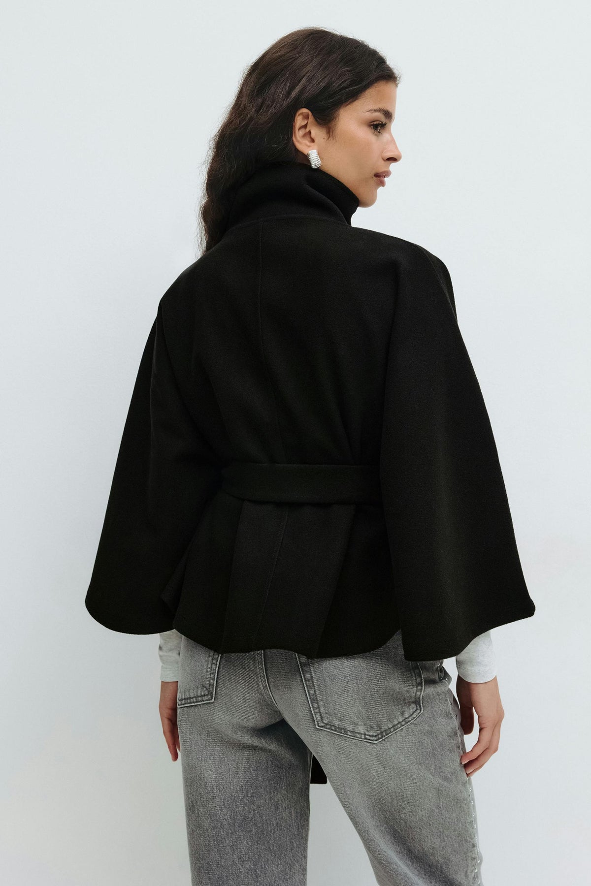 Cape „Montmartre“ Special Edition - Velnoir™