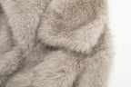 Caprice Boréal Kunstfell Jacke - Velnoir™