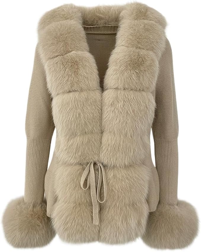 Cardigan Bellevillé - Velnoir Fashion