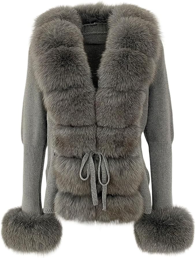 Cardigan Bellevillé - Velnoir Fashion