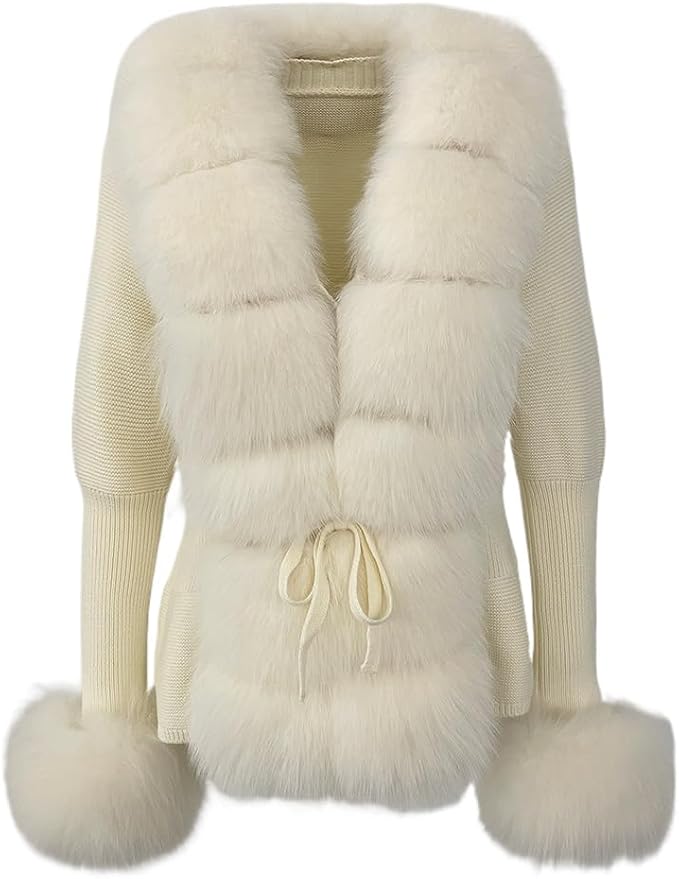 Cardigan Bellevillé - Velnoir Fashion