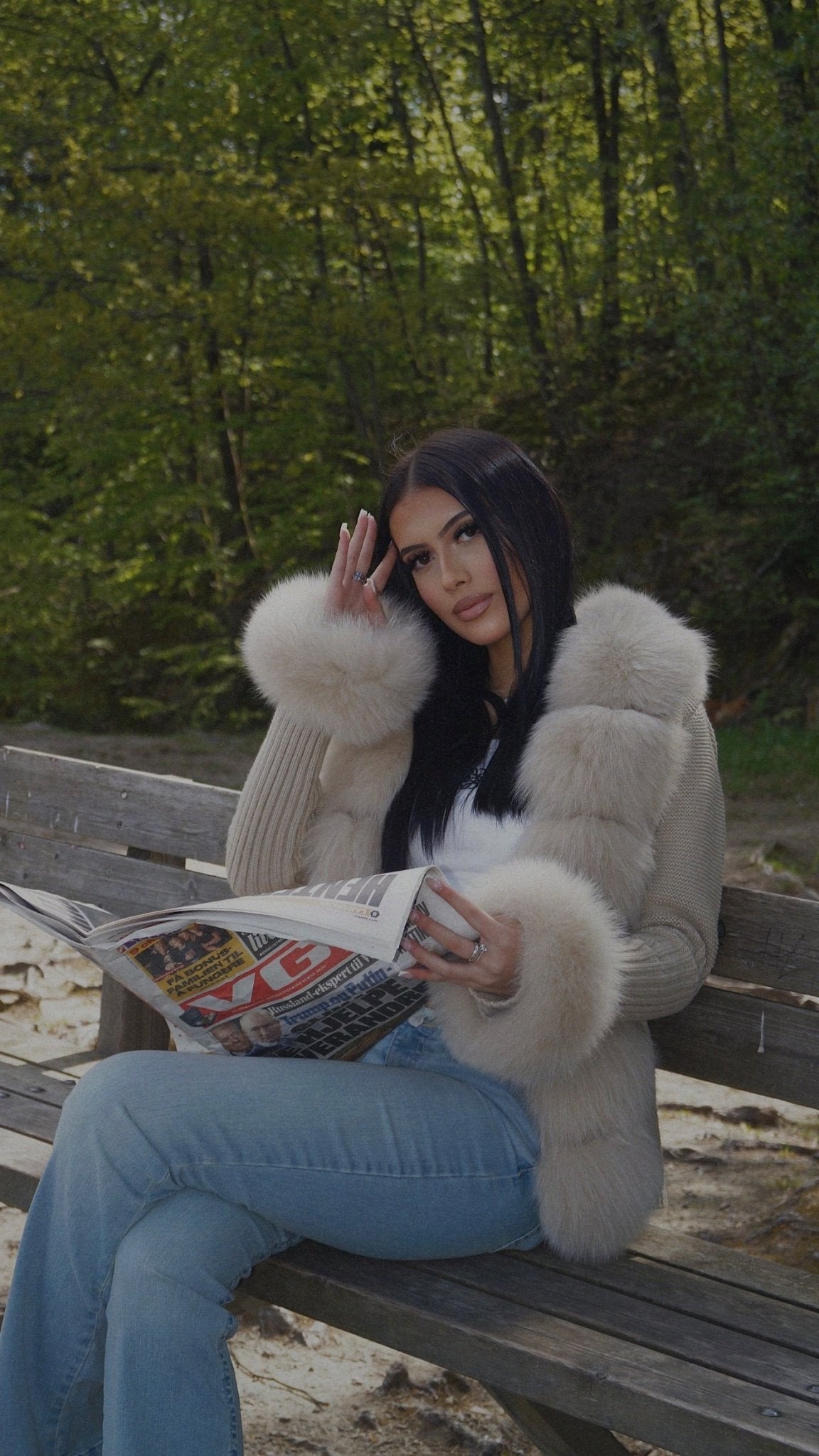 Cardigan Bellevillé - Velnoir Fashion