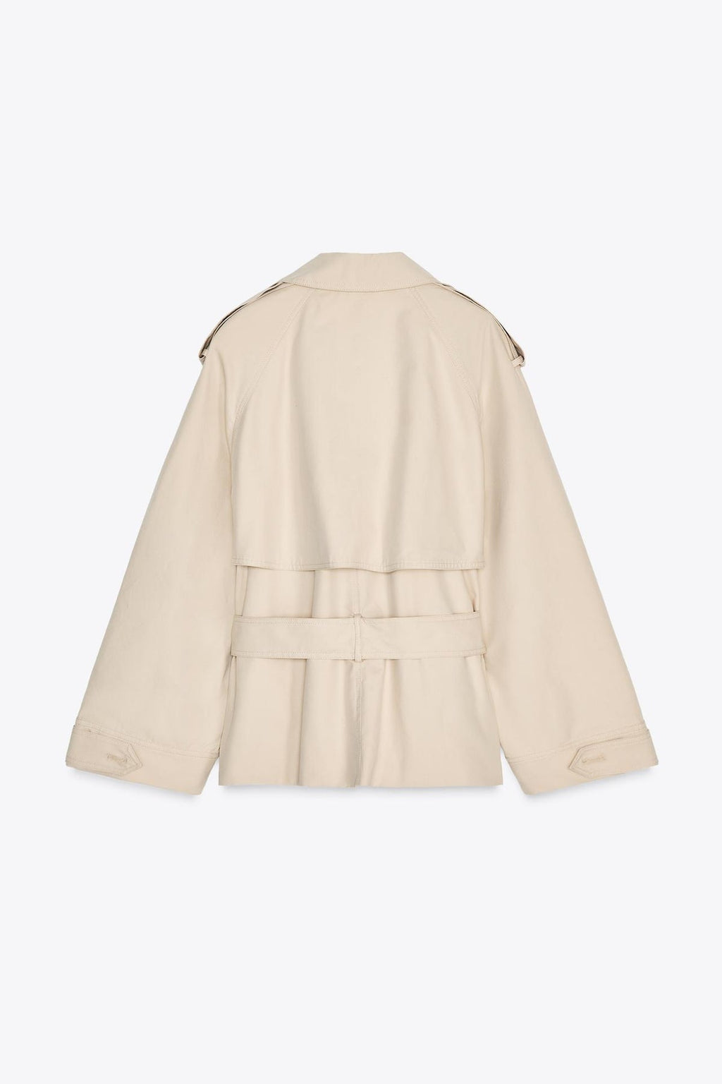 Ceinturé Trench Coat - Velnoir™
