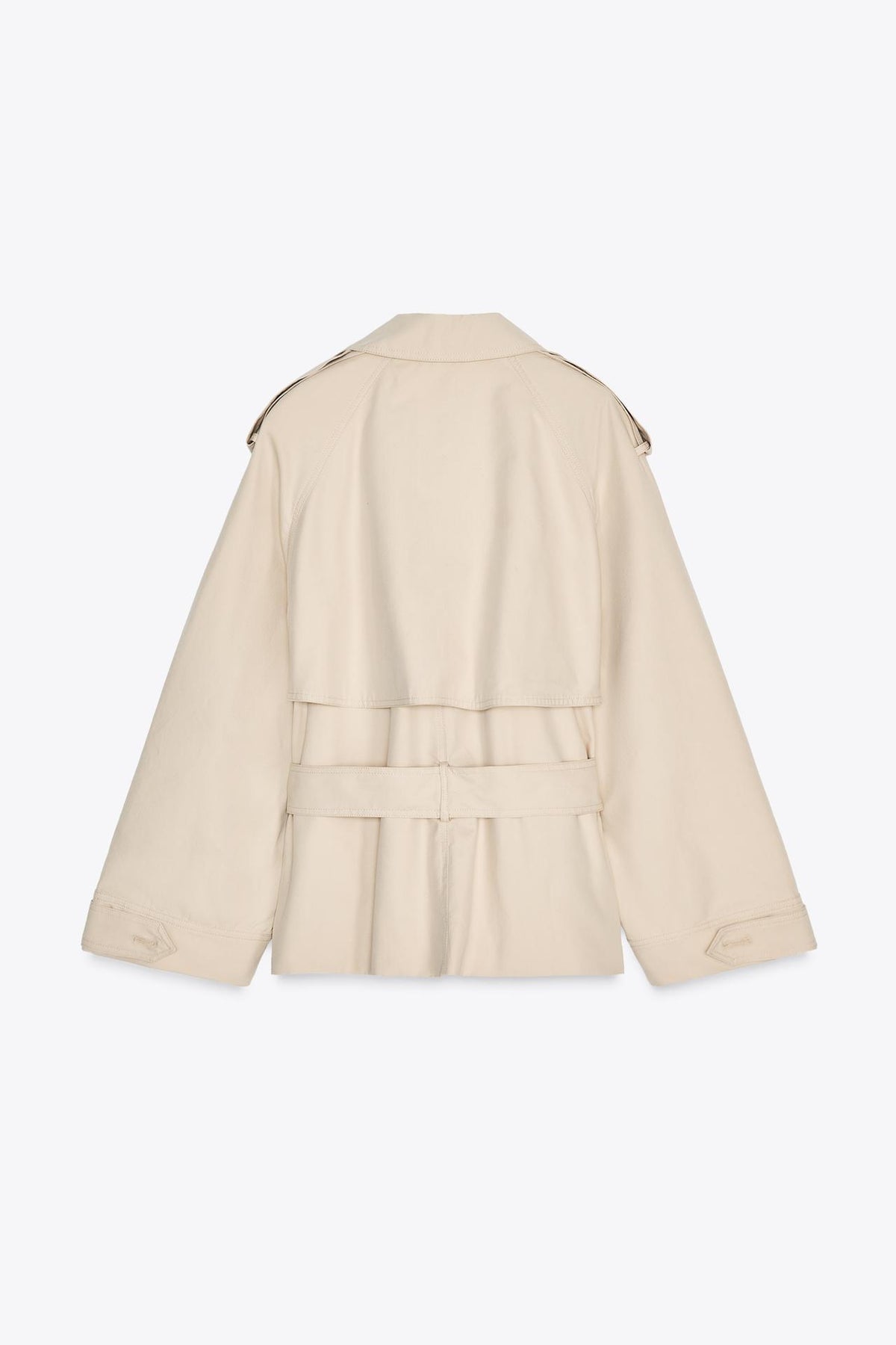 Ceinturé Trench Coat - Velnoir™