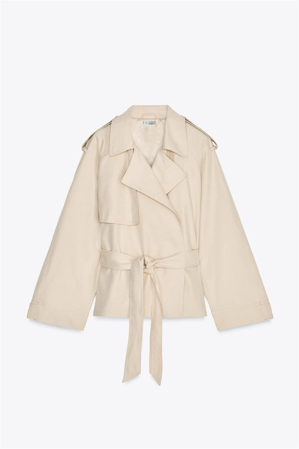 Ceinturé Trench Coat - Velnoir™