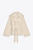 Ceinturé Trench Coat - Velnoir™