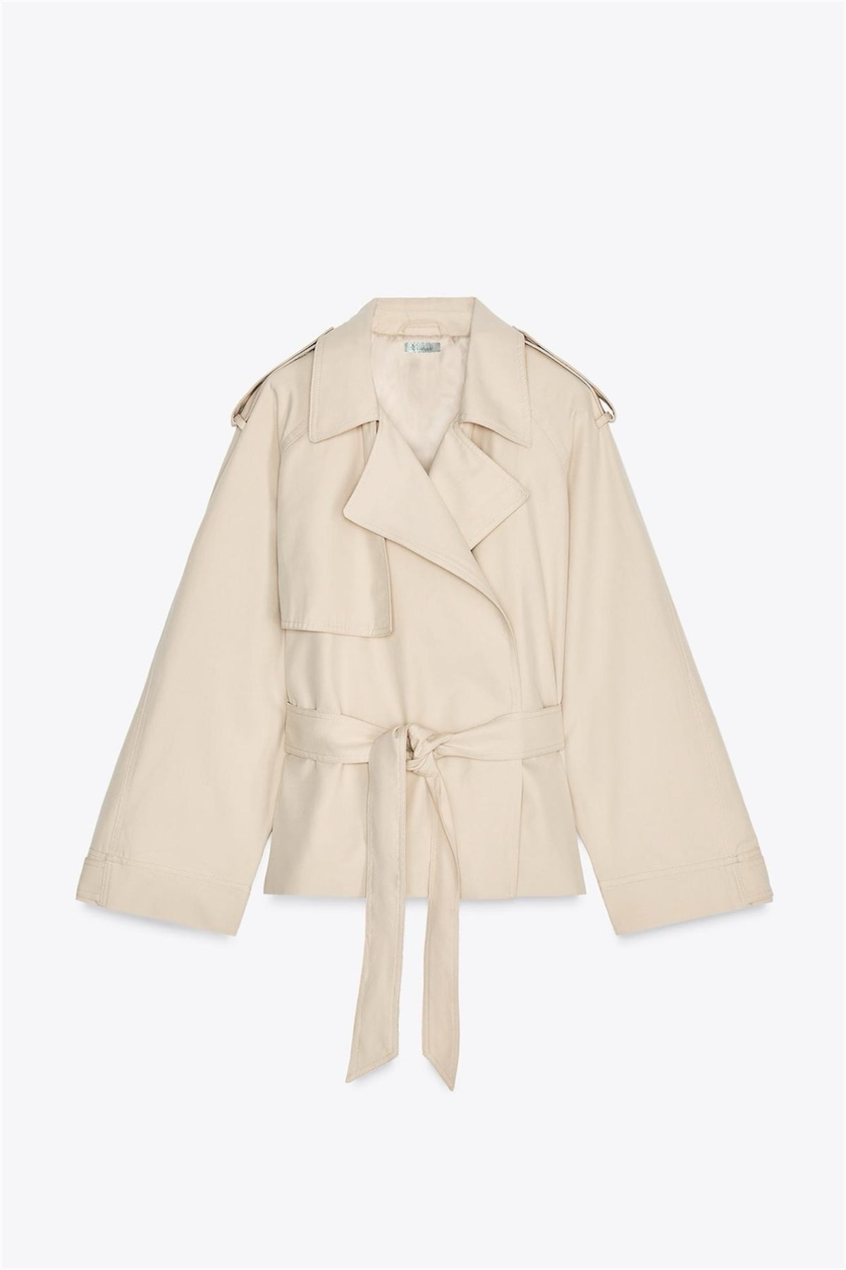 Ceinturé Trench Coat - Velnoir™