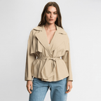 Ceinturé Trench Coat - Velnoir™