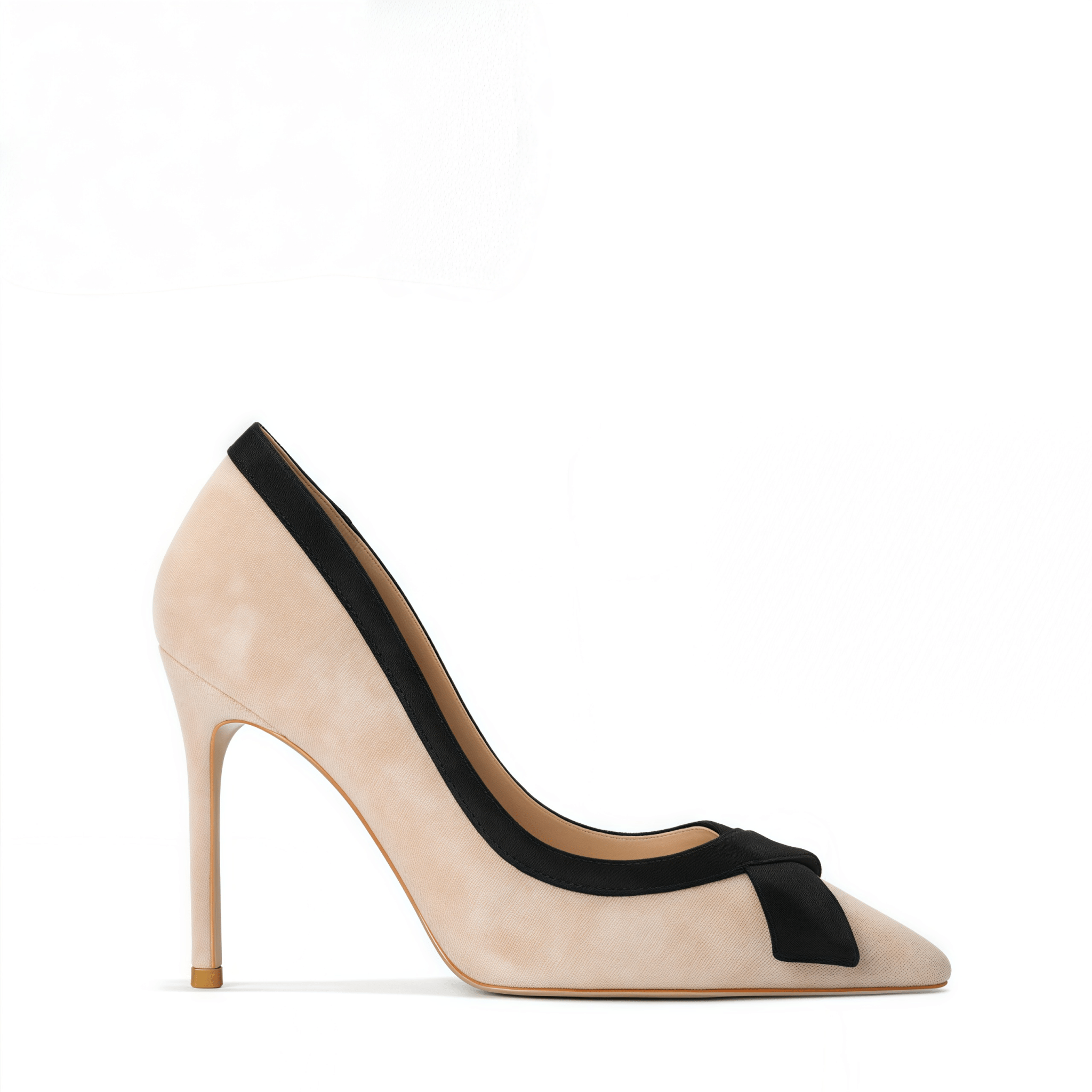 Chérie Épure High Heels - Velnoir™