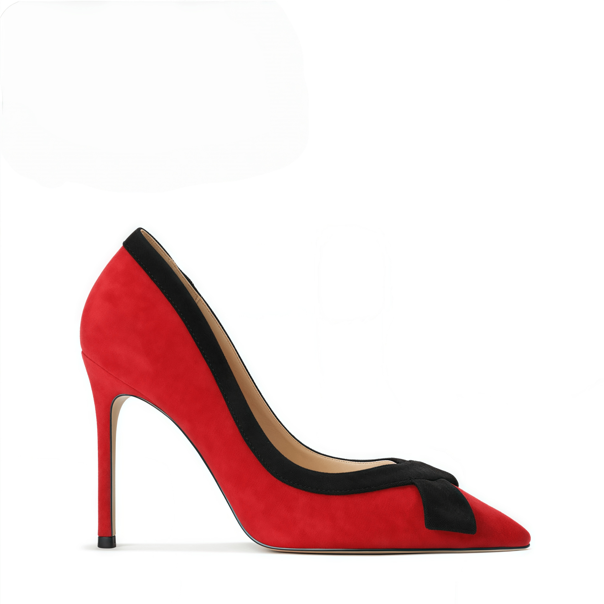 Chérie Épure High Heels - Velnoir™