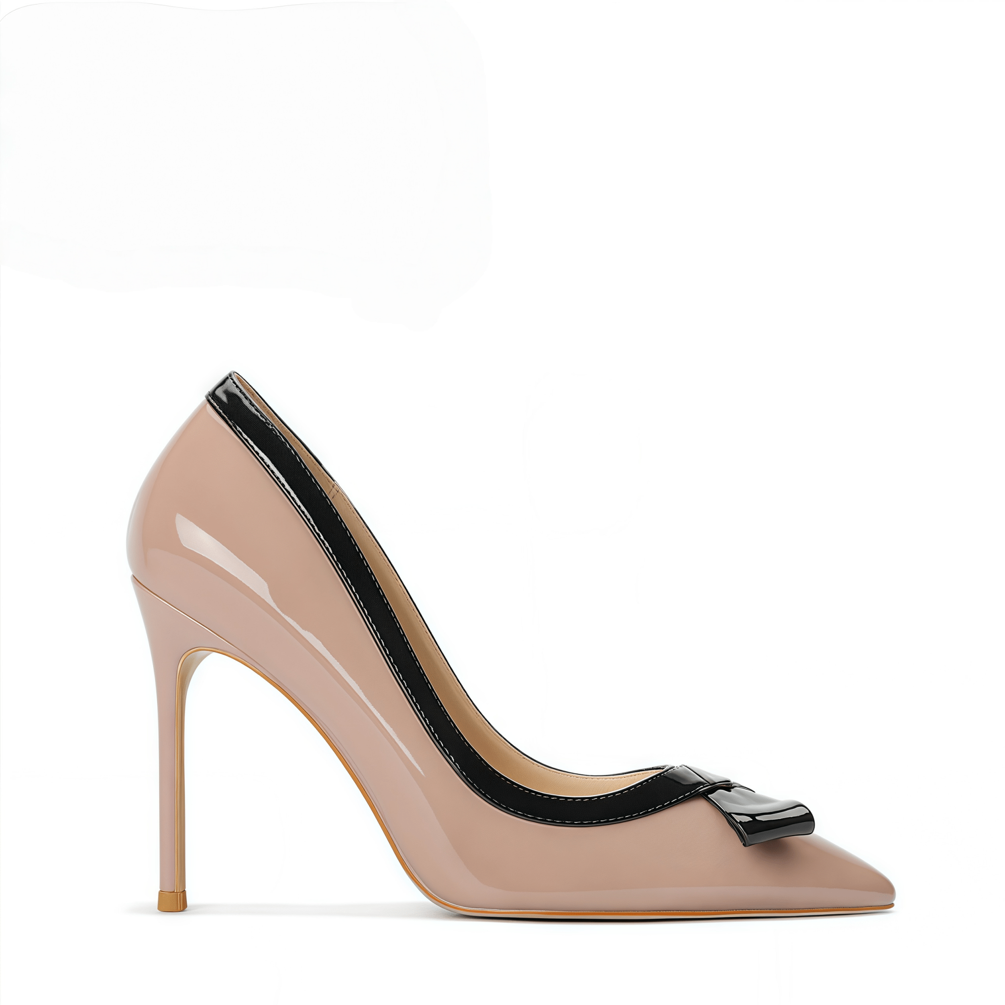 Chérie Épure High Heels - Velnoir™
