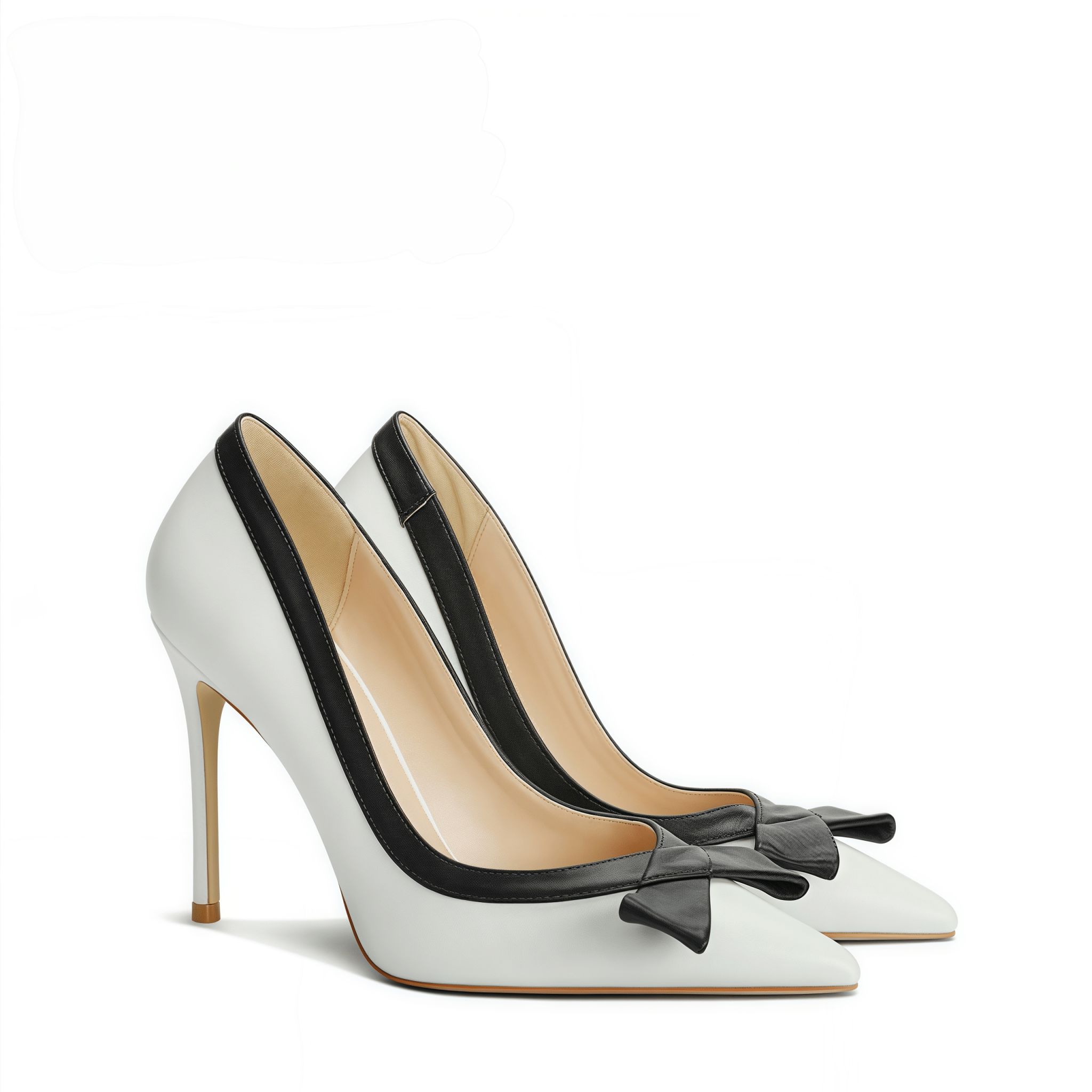 Chérie Épure High Heels - Velnoir™