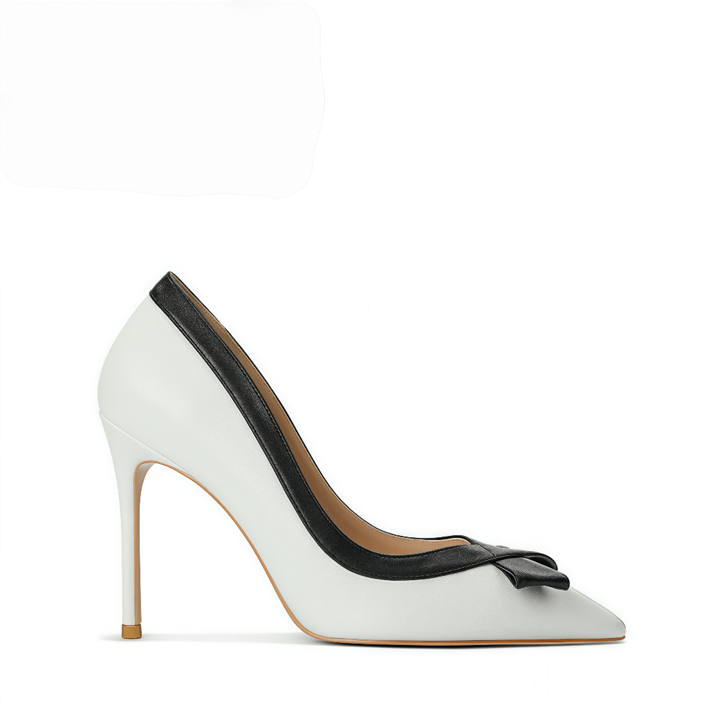 Chérie Épure High Heels - Velnoir™