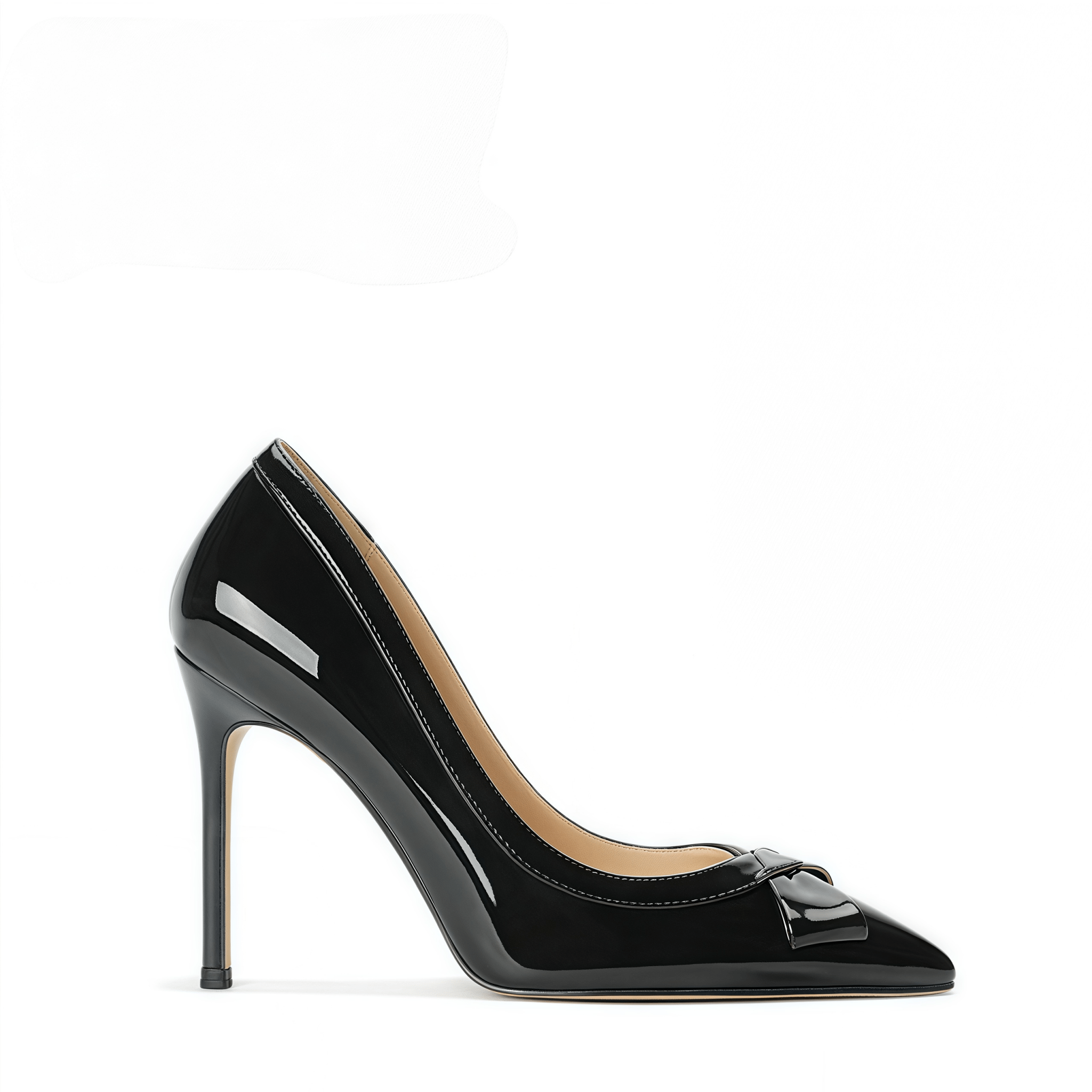Chérie Épure High Heels - Velnoir™