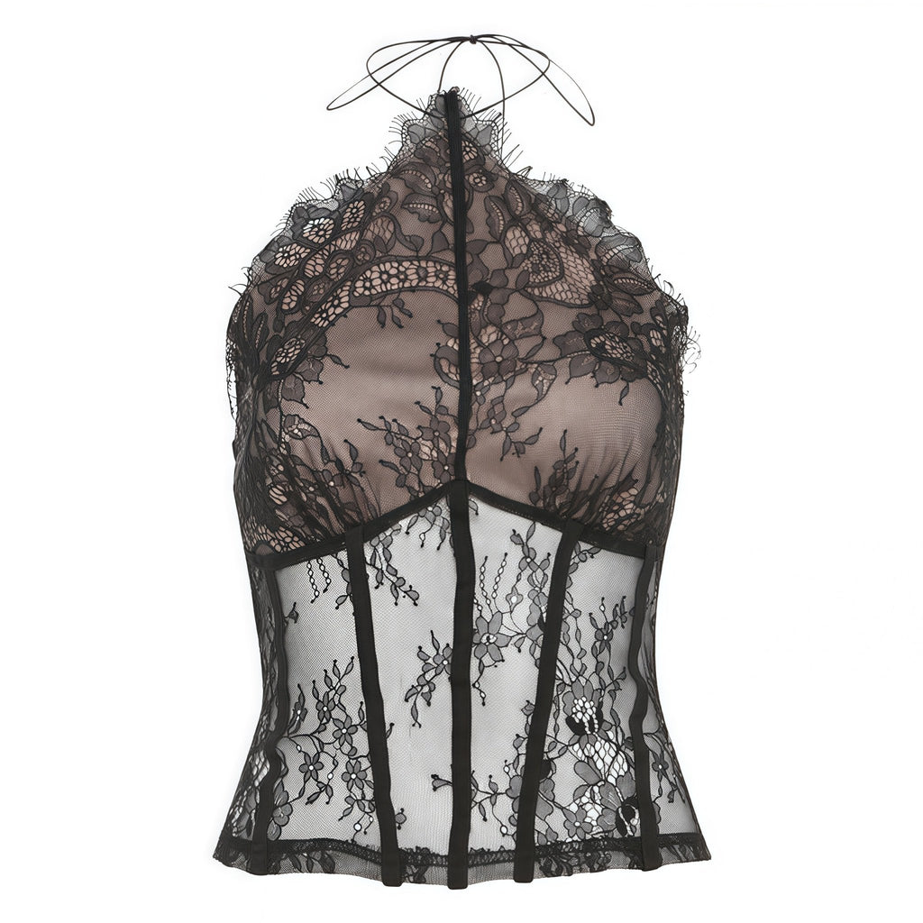 Ciselée Swiss Corset - Velnoir™