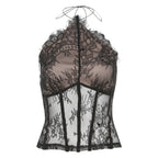 Ciselée Swiss Corset - Velnoir™