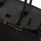 Classique Montaigne Bag - Velnoir™