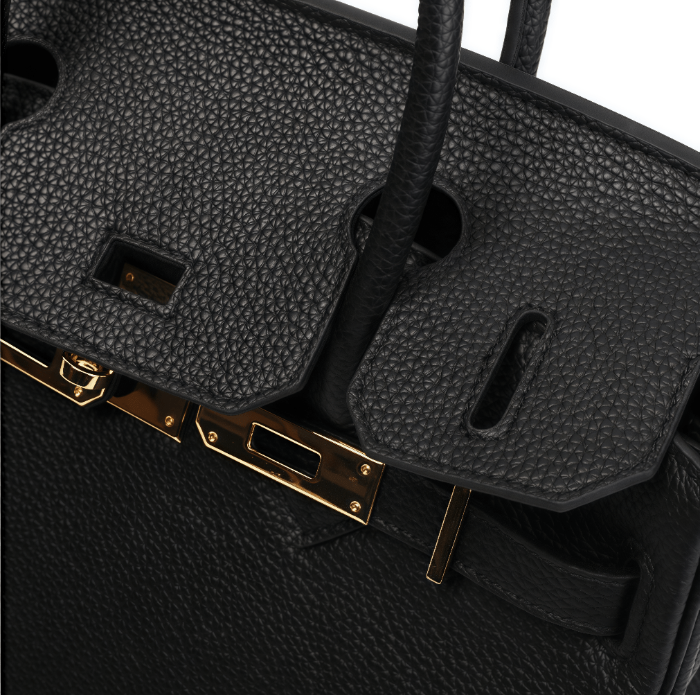 Classique Montaigne Bag - Velnoir™