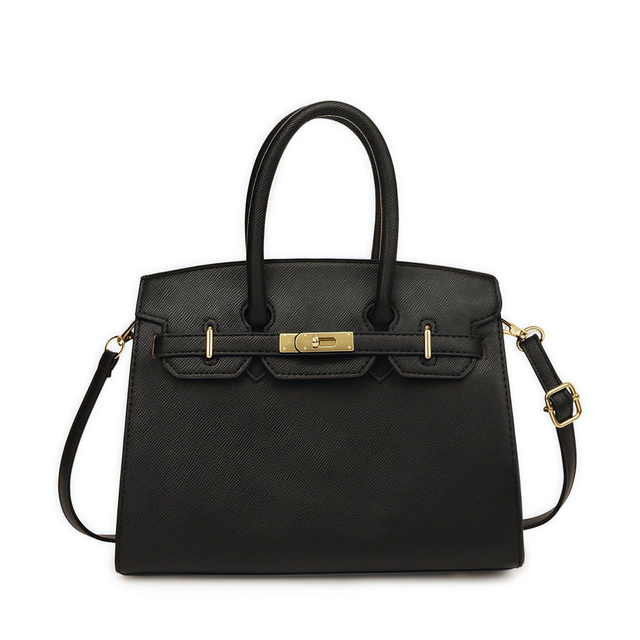 Classique Montaigne Bag - Velnoir™