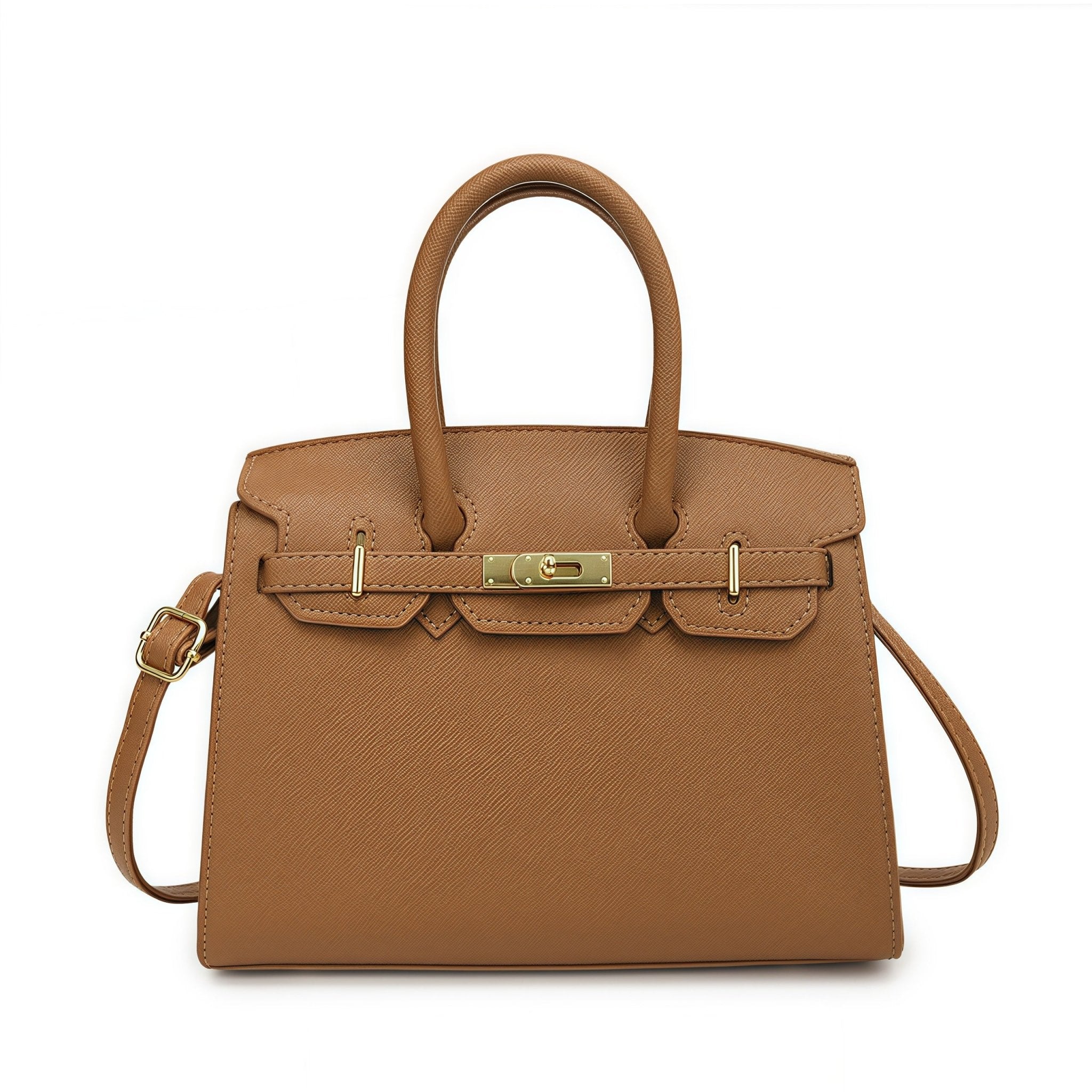 Classique Montaigne Bag - Velnoir™