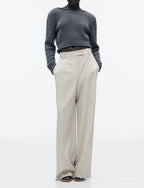 Créme Pantalon Hose - Velnoir™