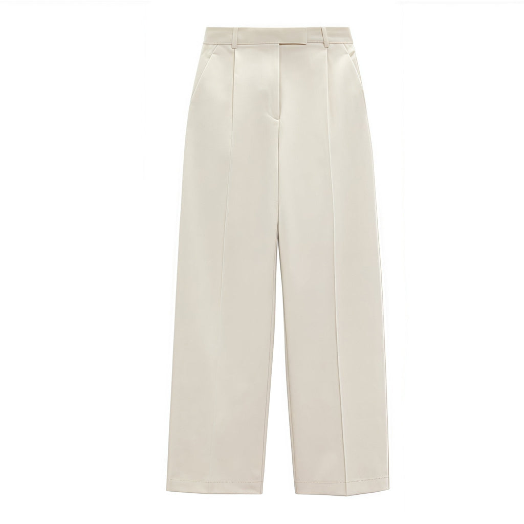 Créme Pantalon Hose - Velnoir™