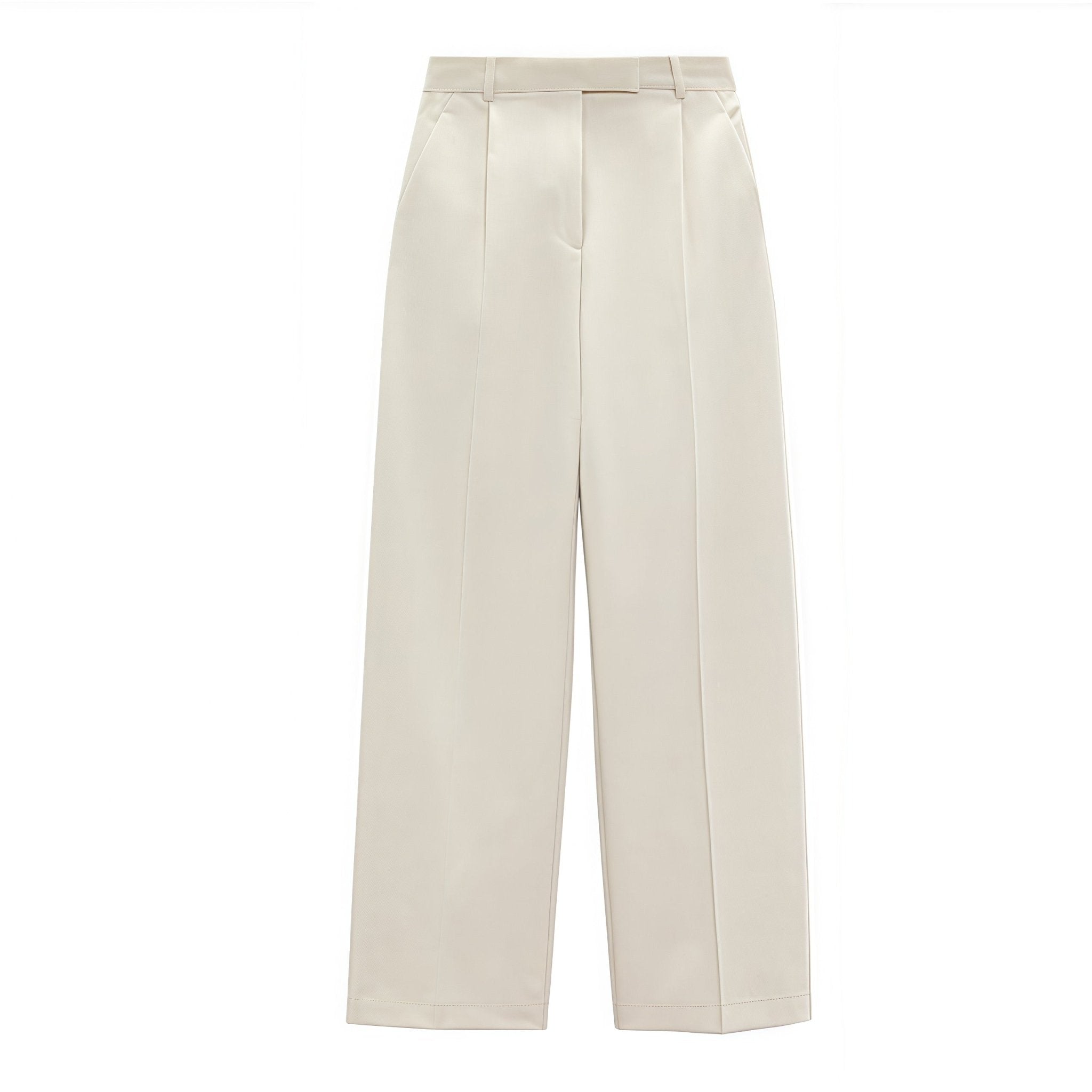 Créme Pantalon Hose - Velnoir™