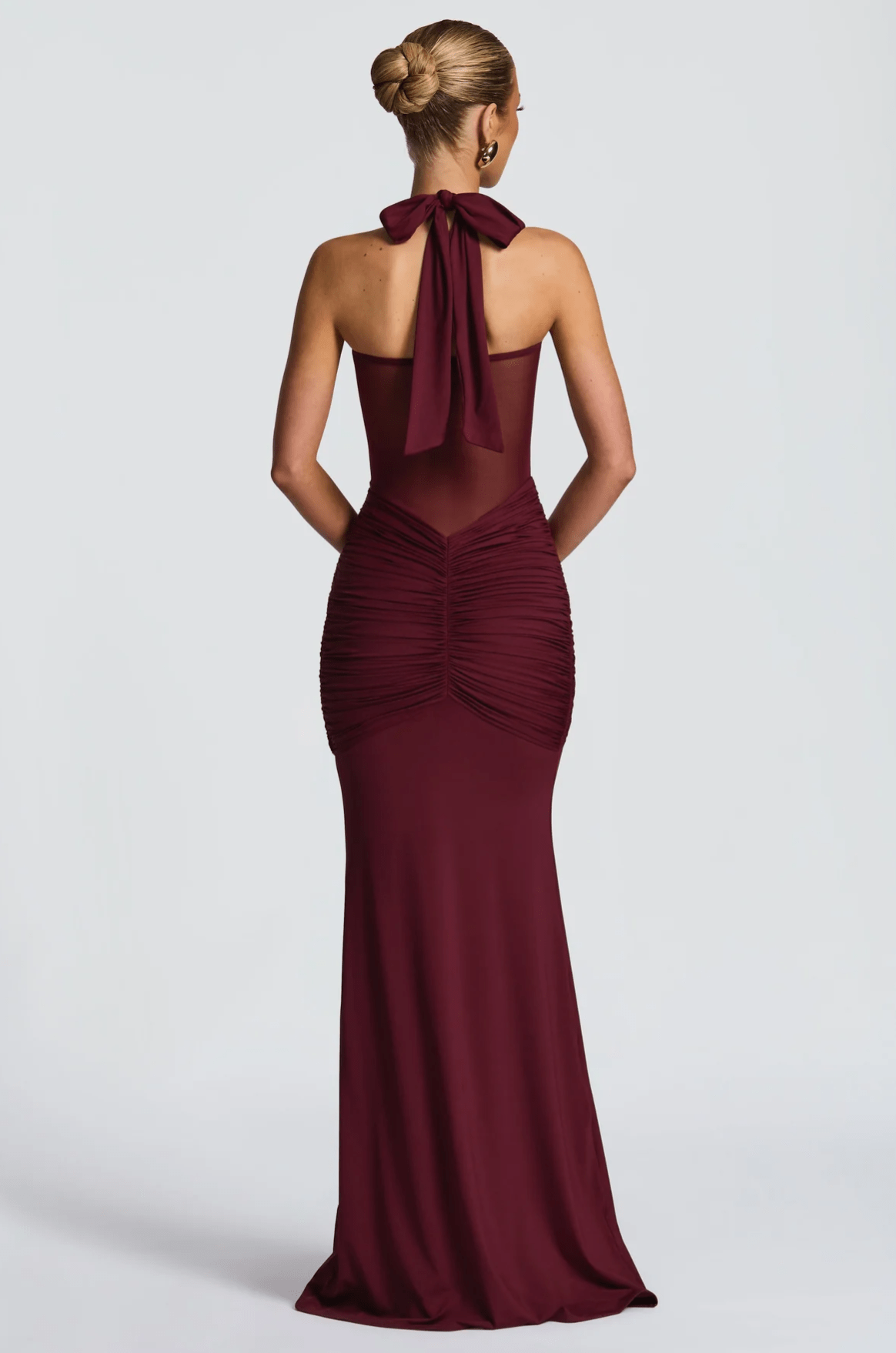 Cuban Amorè Maxi Dress - Velnoir Fashion